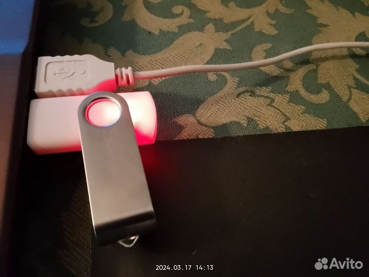 Флешки 32 Гб, 128 Гб