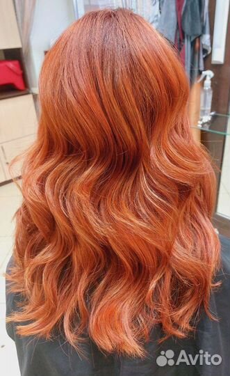 Парикмахер-колорист