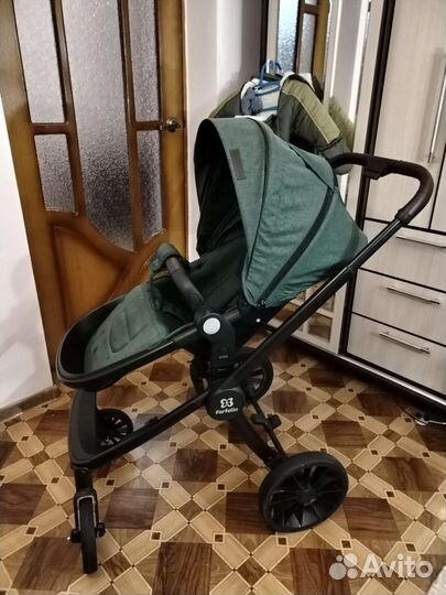 Коляска модульная 2в1 Baby shell