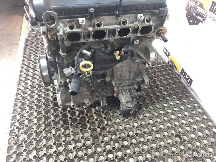 Двигатель 2.0 aoda duratecHE бензин