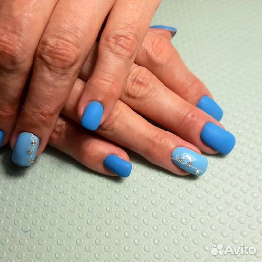 Мастер ногтевого сервиса