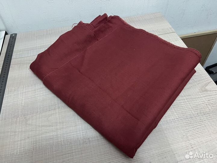 Ткань Лен с добавкой эластана. Италия