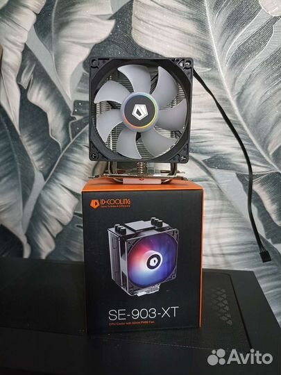 Кулер процеccорный ID-cooling SE-903-XT