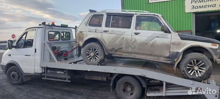 Услуги эвакуатора