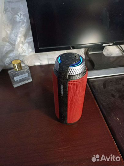 Блютуз колонка