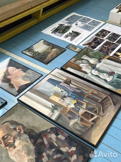 Рисунок, живопись на заказ