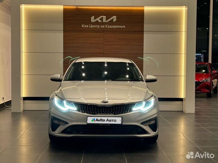 Kia Optima 2.0 AT, 2019, 131 000 км