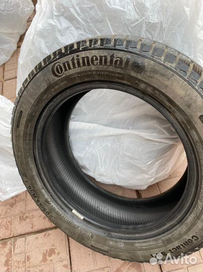 Continental AllSeasonContact 205/55 R16