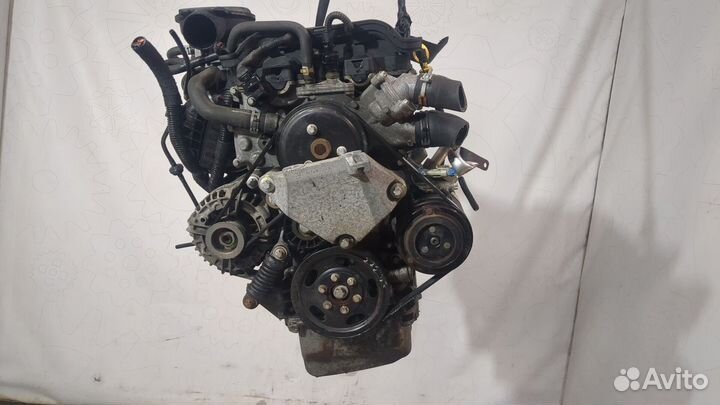 Двигатель Opel Corsa C, 2003