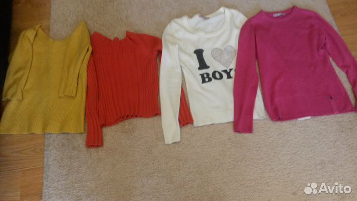 Стильные свитерочки