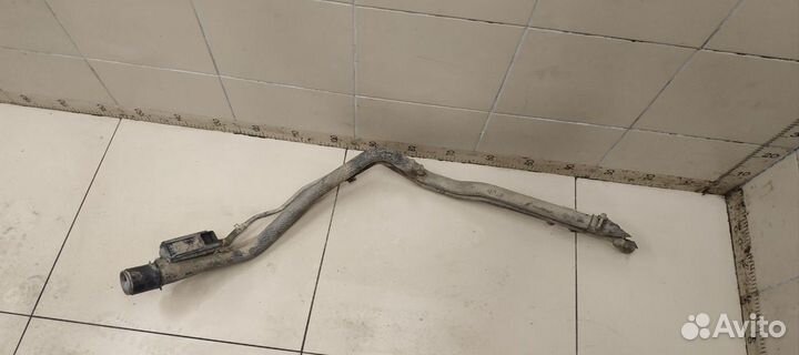 Горловина топливного бака