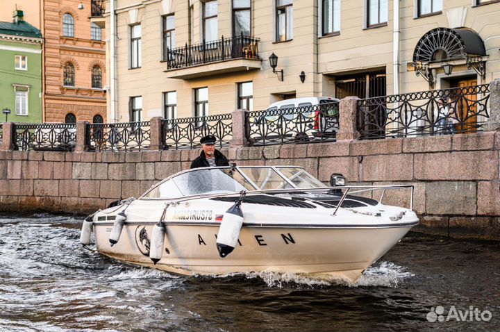 Аренда катера, прогулки на катере