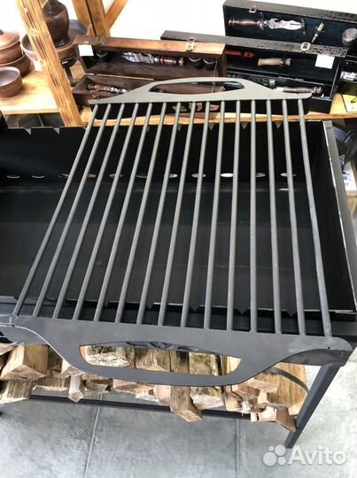 Решетка гриль 