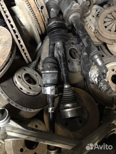 Левый Привод Фольцваген Поло Ауди A1 с 2010