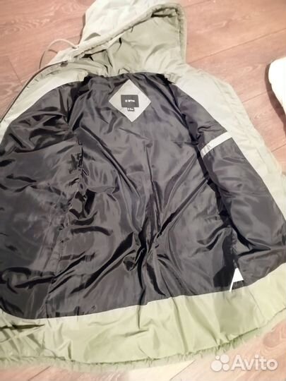Куртка демисезонная