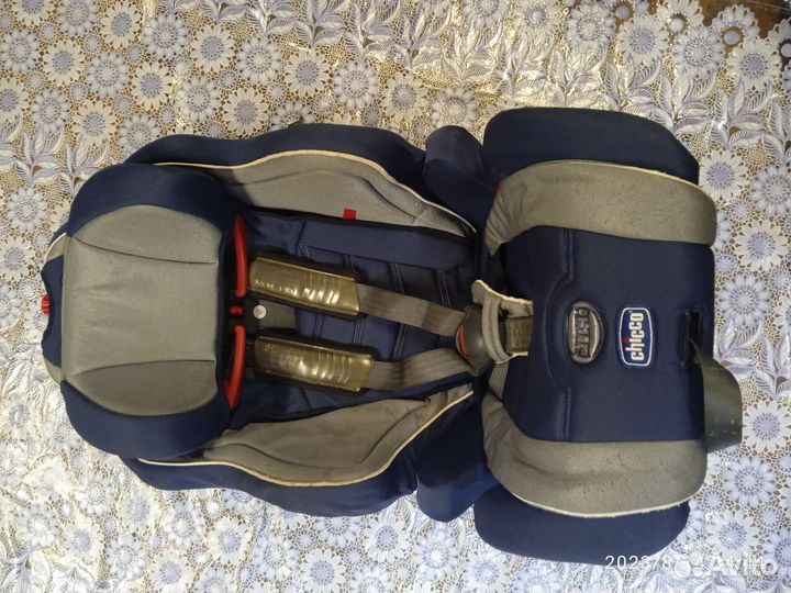 Детское автокресло 9 до 18 кг Chicco