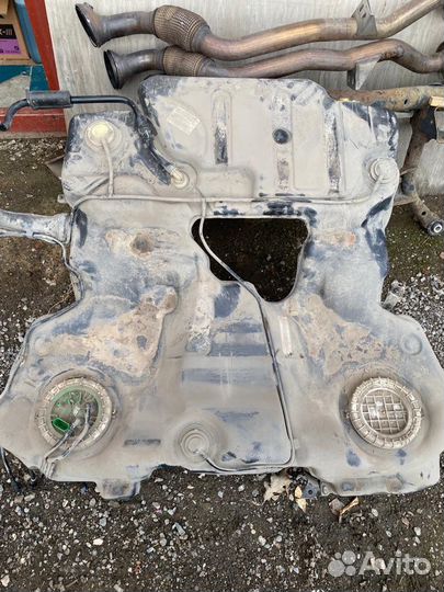 Бензонасос с бензобаком Audi A6 C6 3.2 AUK
