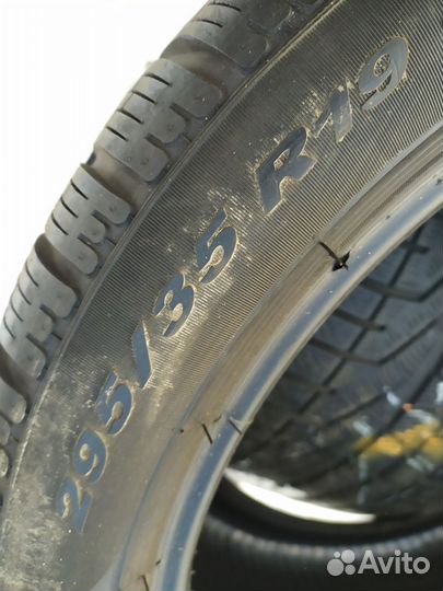 Pirelli Winter Sottozero 240 Serie II 295/35 R19 98VR