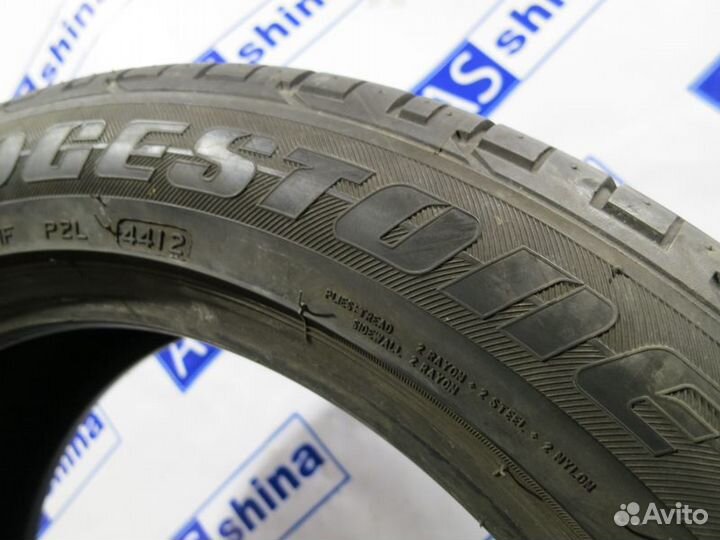 Bridgestone Dueler H/P Sport 205/55 R17 89H