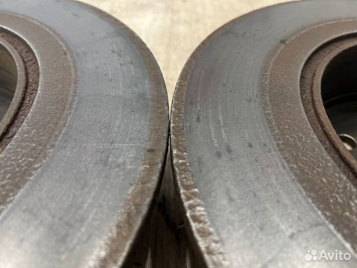 Диски тормозные задние Mitsubishi Asx GA1W 4A92