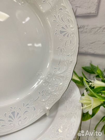 Набор тарелок 