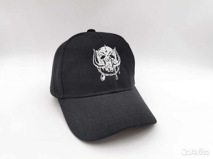 Кепка Motorhead бейсболка