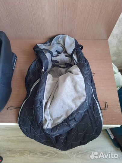 Детское автокресло Maxi-Cosi CabrioFix с базой