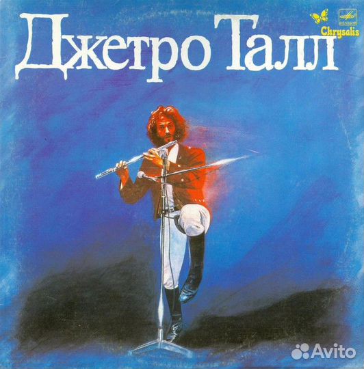 Пластинки виниловые