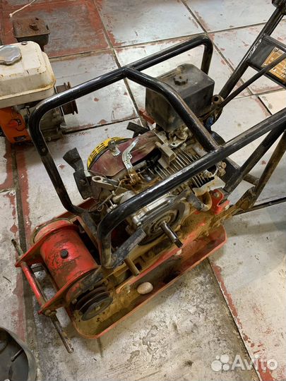 Ремонт бензоинструмента