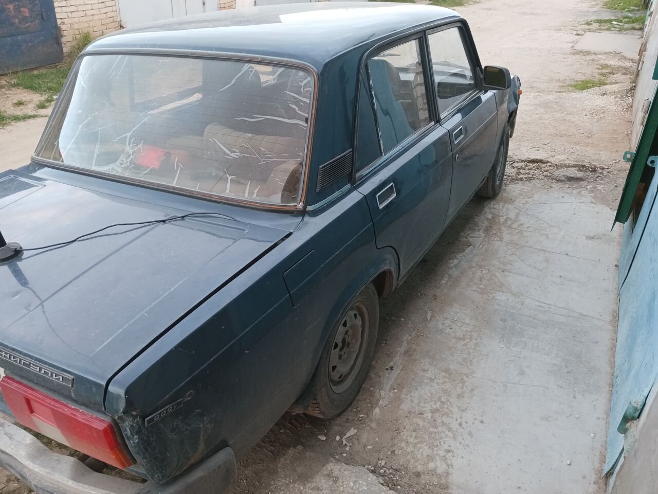 ВАЗ (LADA) 2105: фото владельца