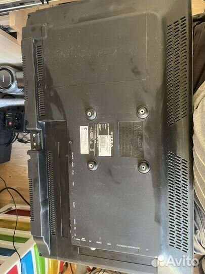 Телевизор supra