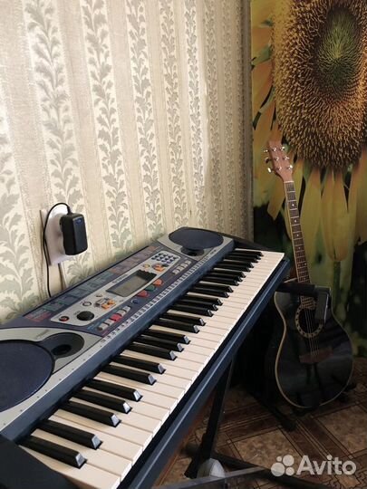 Синтезатор yamaha psr-260