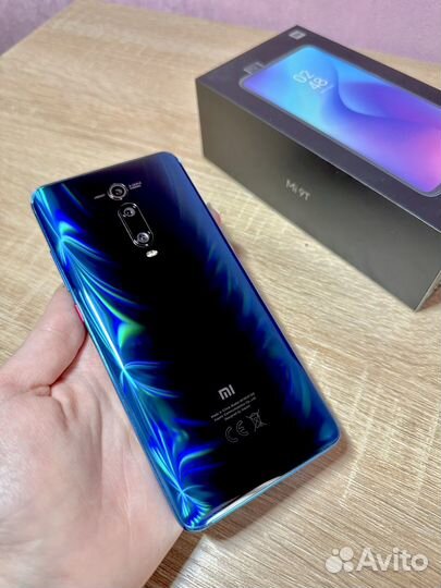 Xiaomi Mi 9T, 6/64 ГБ