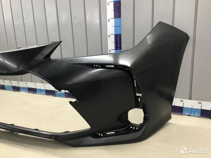 Бампер передний Toyota Corolla E21 2018