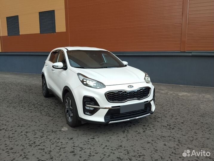 Kia Sportage, 2018
