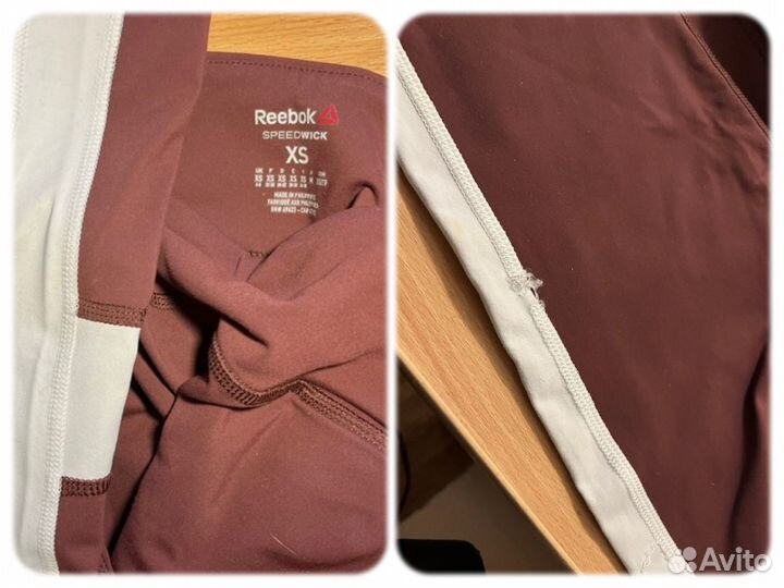 Спортивные штаны Reebok (оригинал)