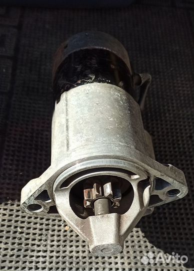 Стартер на nissan almera classic