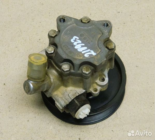 Насос гур Mercedes E W211 № 91222 (дефект)