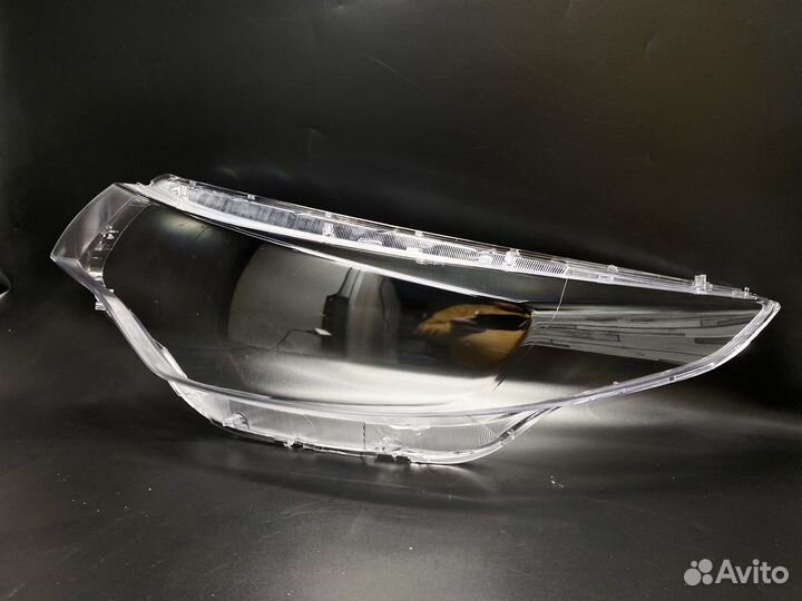 Стекло фары Kia Optima K5 II (15-20г) L-левое