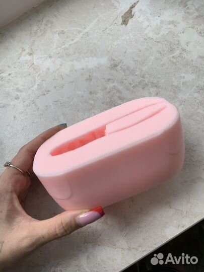 Форма для мыла рак