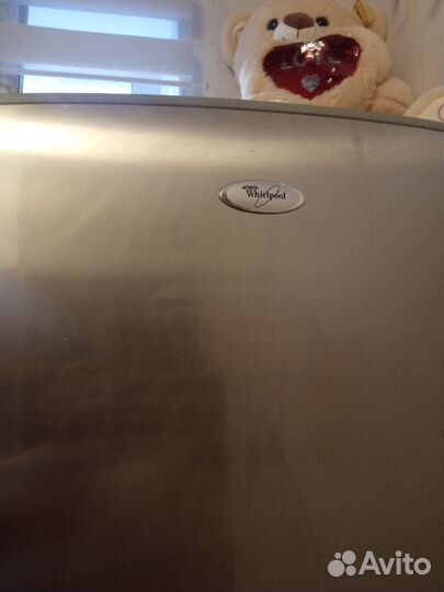 Холодильник whirpool wb 3012 s
