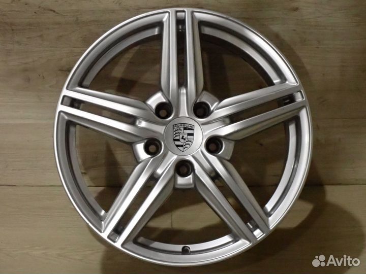 Диски оригинальные Porsche R19 Cayenne