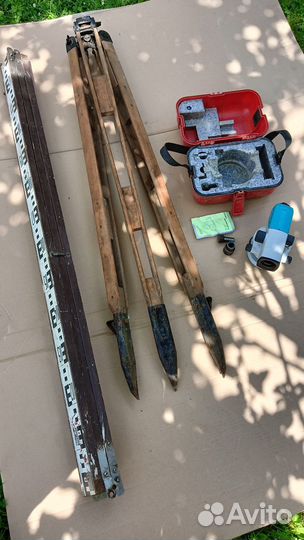 Нивелир оптический sokkia