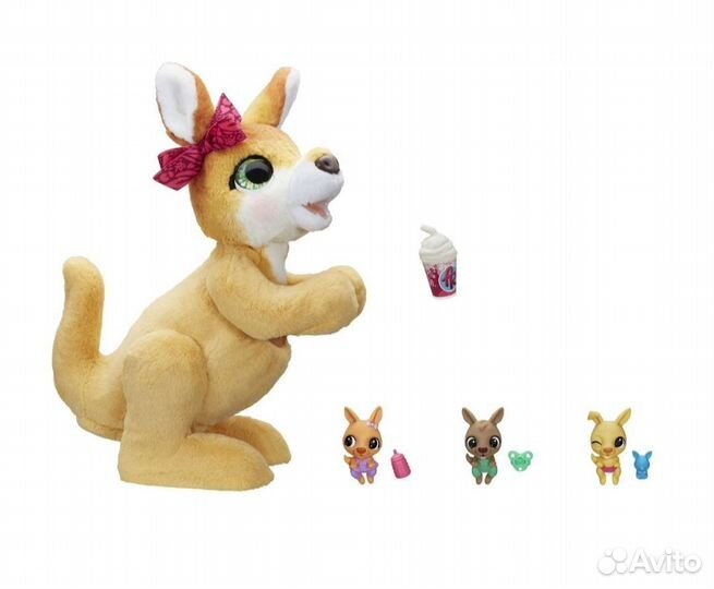 Кенгуру Джози