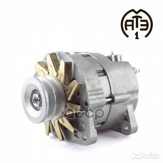 Генератор двигателя автомобиля Атэ-1 6582.3701-03
