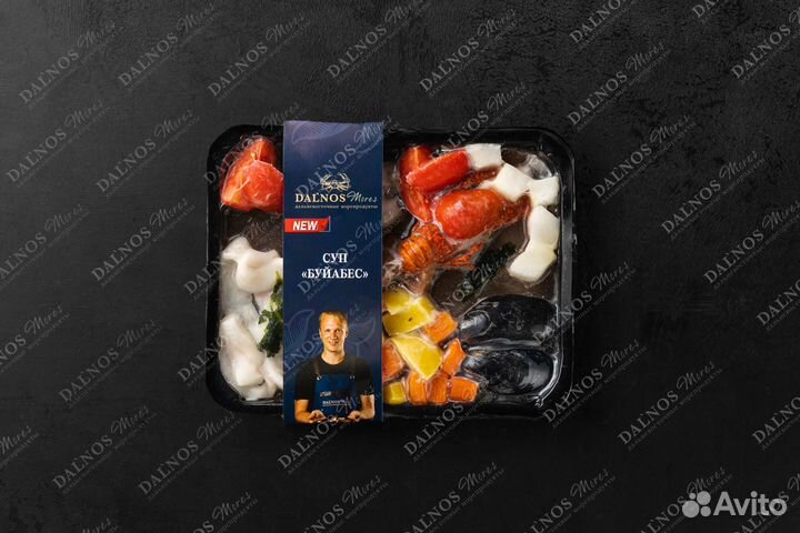 Буйабес оптом