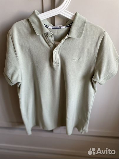 Брюки поло кроссовки