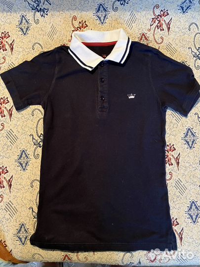 Вещи пакетом на мальчика рост 134