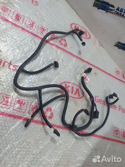 Проводка бампера задняя Kia Ceed 2 GT 2015-2018