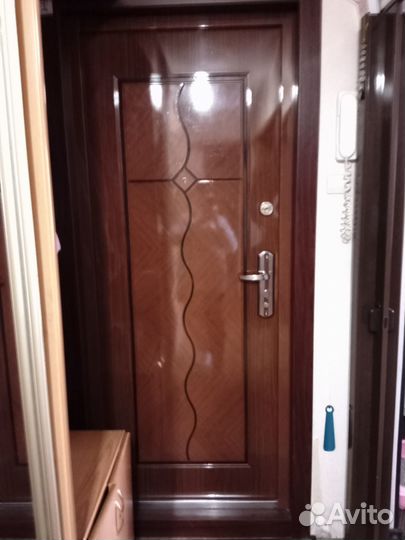 Дверь входная металлическая